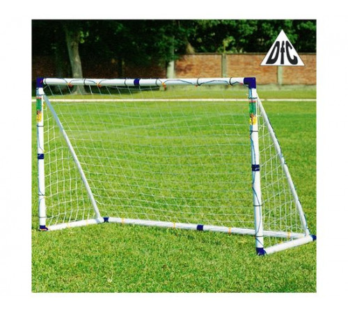 Ворота игровые DFC 6ft Deluxe Soccer GOAL180A