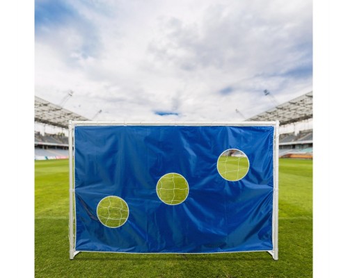 Ворота игровые DFC GOAL180T 180x120x65cm с тентом для отрабатывания ударов