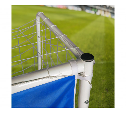 Ворота игровые DFC GOAL240T 240x150x65cm с тентом для отрабатывания ударов