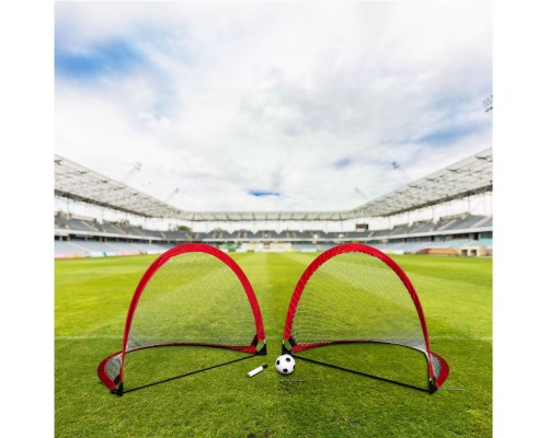 Ворота игровые DFC Foldable Soccer GOAL5219A