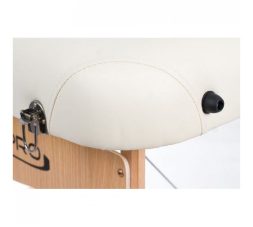 Массажный стол складной VIP 2 Cream