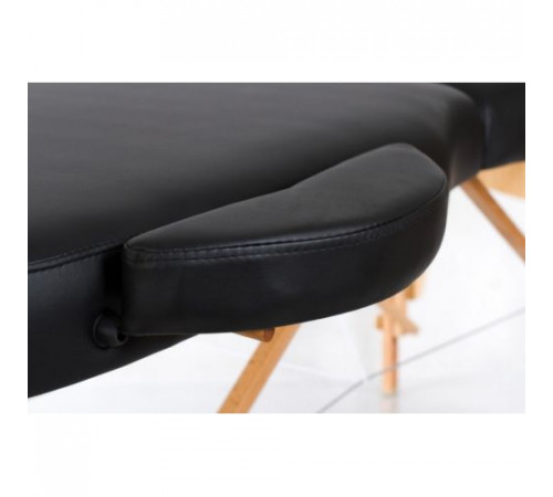 Массажный стол складной Premium OVAL 3