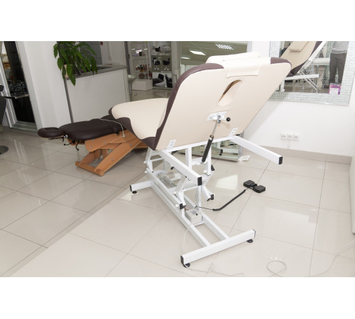 Массажный стол электрический КМ-3007