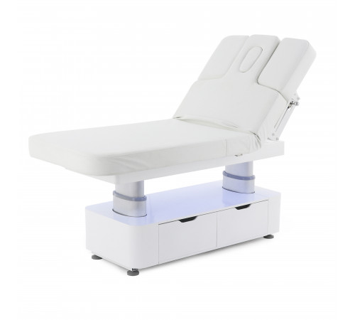 Массажный стол электрический 4 мотора ММКМ-2 КО157Д-00 с РУ