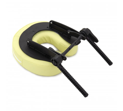 Массажный стол складной алюминиевый JFAL01A М/К (3-х секционный) (МСТ-102Л)