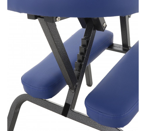 Массажное кресло для шейно-воротниковой зоны MA-03 МСТ-3СЛ (сталь)