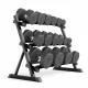 Стойка для гантелей UNIX Fit DumRack PRO (300 кг)