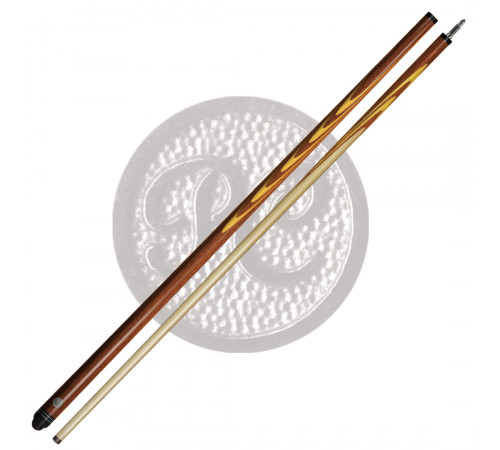 10-6-Р Кий "Классик 17-запильный" 2 РС, ятоба/желт.граб(РС)