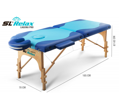 Массажный стол Laguna Pro