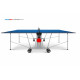 Стол теннисный Compact LX Синий NEW