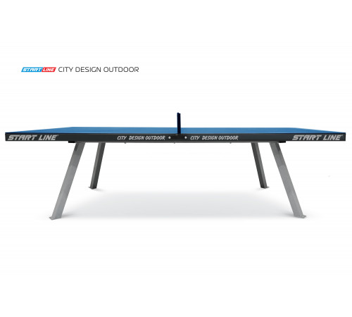 Теннисный стол City DESIGN Всепогодный Синий