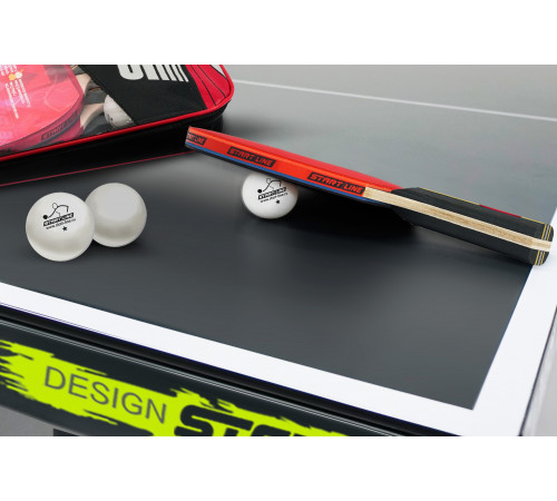 Набор SL COMPETITION 2 р-ки 1*, 3 мяча 1*