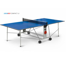 Стол теннисный Compact LX Синий NEW