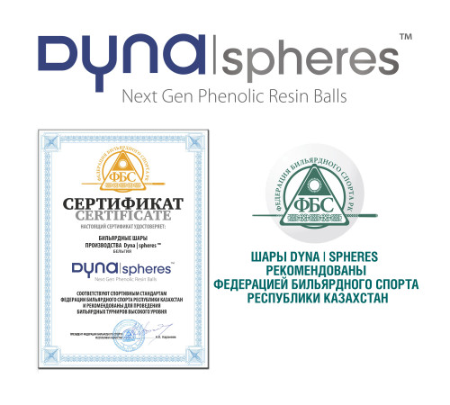 Шары Dynaspheres Prime Pyramid 67 мм Бордовый биток