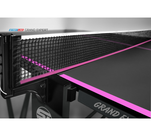 Теннисный стол GRAND EXPERT Black