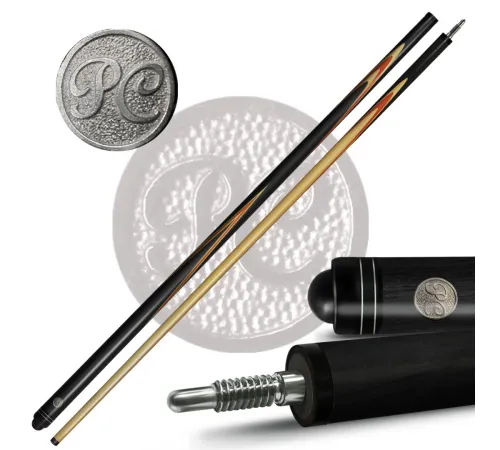 17-1-Р Кий "Сириус 8-запилов" 2 РС, черн.граб/красн.граб(РС)