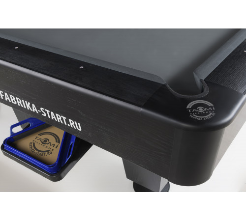 Бильярдный стол TAO-MI Model 3 пул 8 ft, сукно Gray