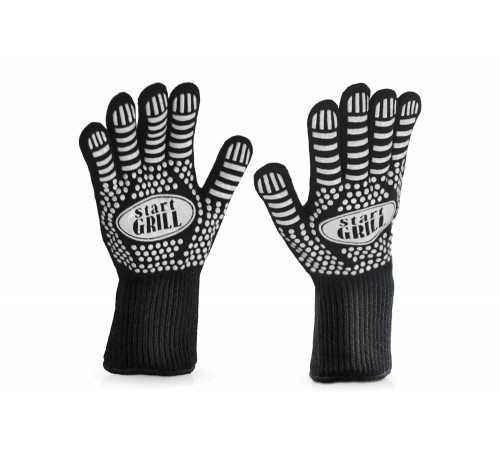 Перчатки для гриля жаропрочные