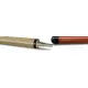 2-2-Пул Кий "Любительский" 2 РС, турняк-граб,цвет груша