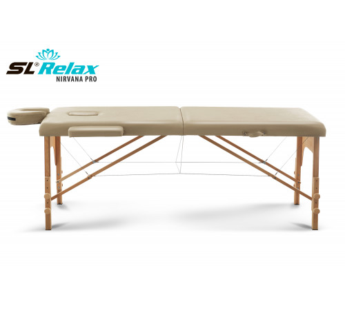 Массажный стол складной Nirvana PRO SLR-14