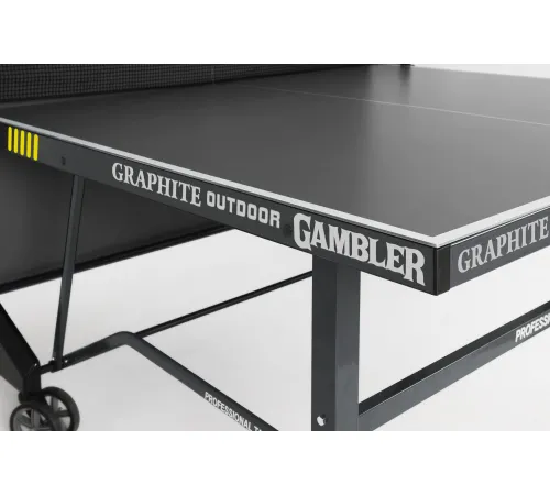Стол теннисный GRAPHITE 6 Всепогодный