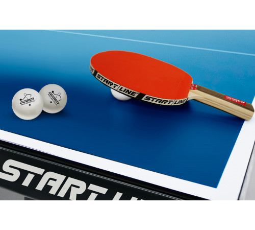 Набор 2 р-ки Level 100, 3 мяча Club Select