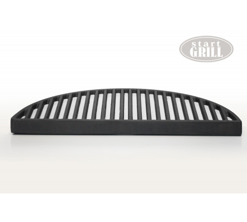 Чугунная решетка (половина) для 21 и 22 дюйма
