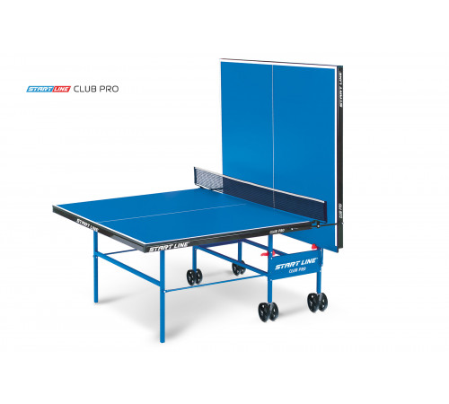 Стол теннисный Club-Pro Синий