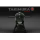 Керамический гриль Takimura 22 дюйма (графит)