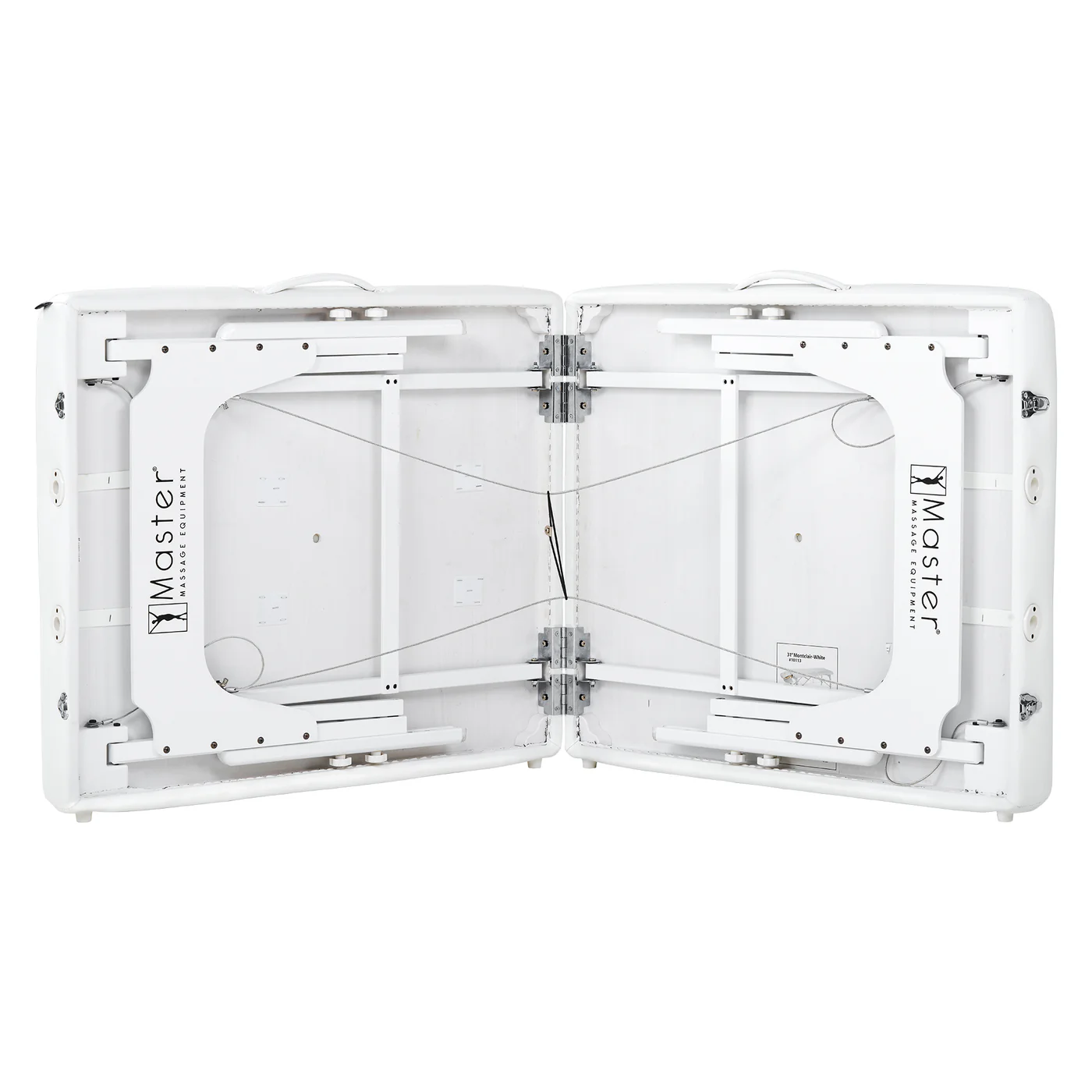 Массажный стол складной Master Montclair (79 см)широкий