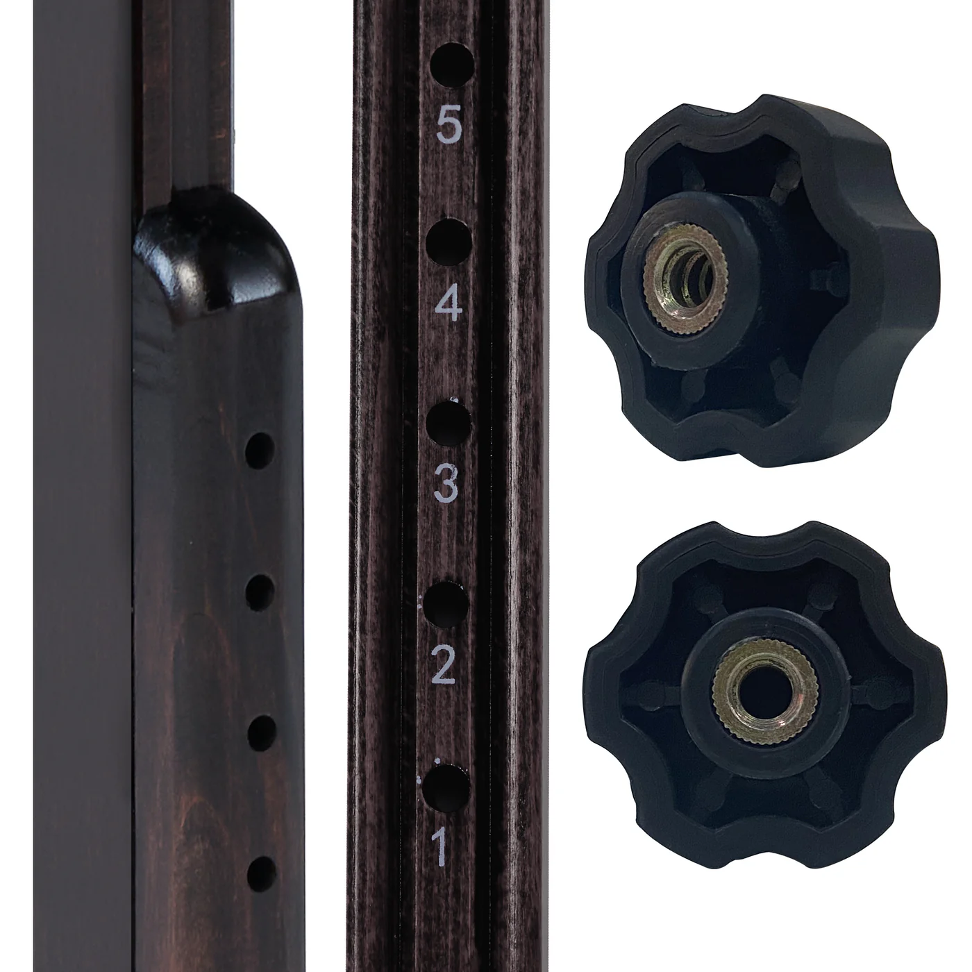 Массажный стол складной Master Montour LX (76 см)широкий